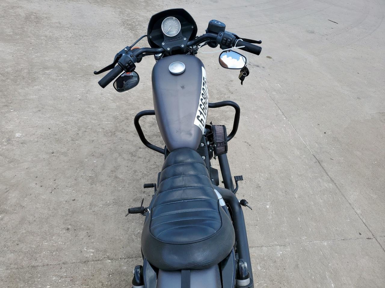 2016 Harley-Davidson Xl883 Iron 883 VIN: 1HD4LE216GC416511 Lot: 61668075