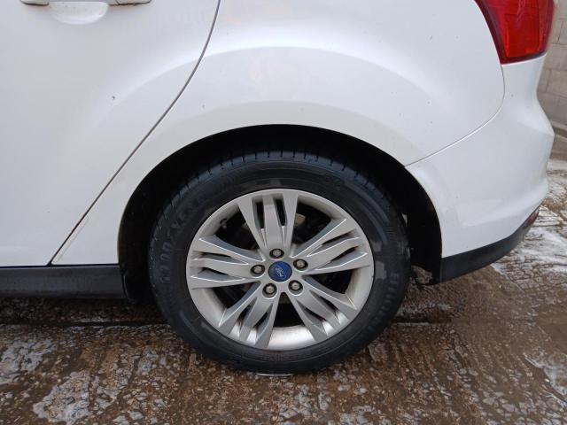 2014 FORD FOCUS EDGE