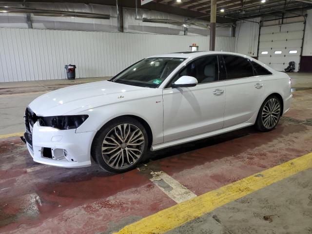  AUDI A6 2016 Белы