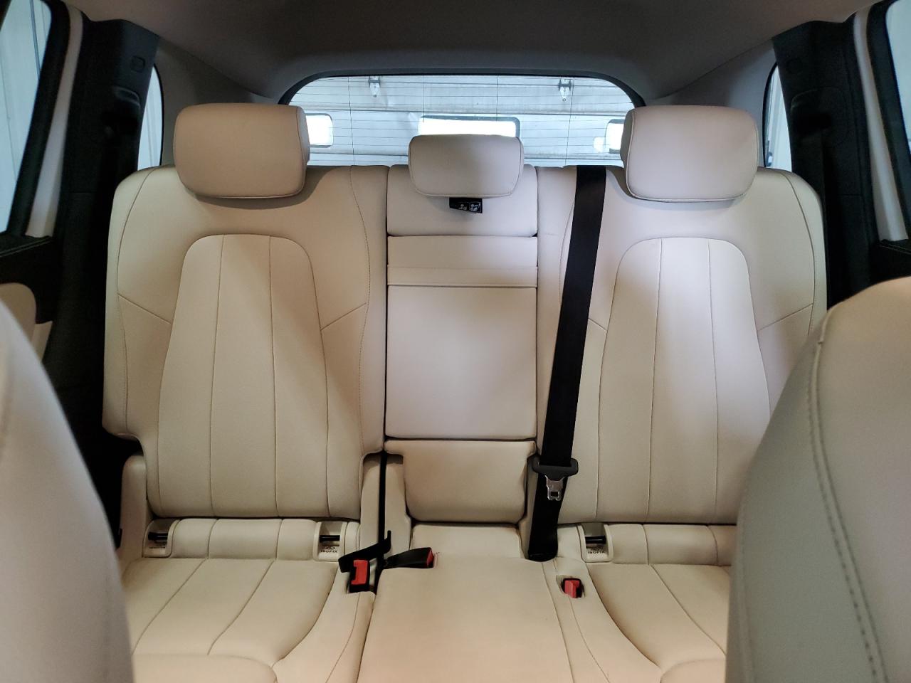 MERCEDES-BENZ GLB-CLASS 2022 VIN W1N4M4HB0NW186848 zdjęcie 10