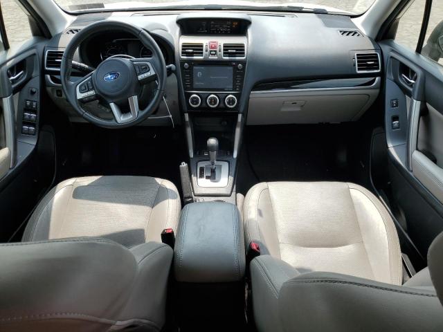  SUBARU FORESTER 2017 Biały