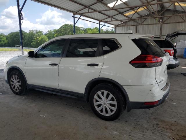  NISSAN ROGUE 2017 Biały
