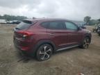 2017 HYUNDAI TUCSON LIMITED   for sale at Copart MD - BALTIMORE EAST