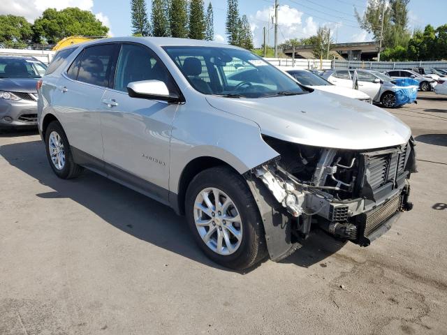  CHEVROLET EQUINOX 2020 Srebrny