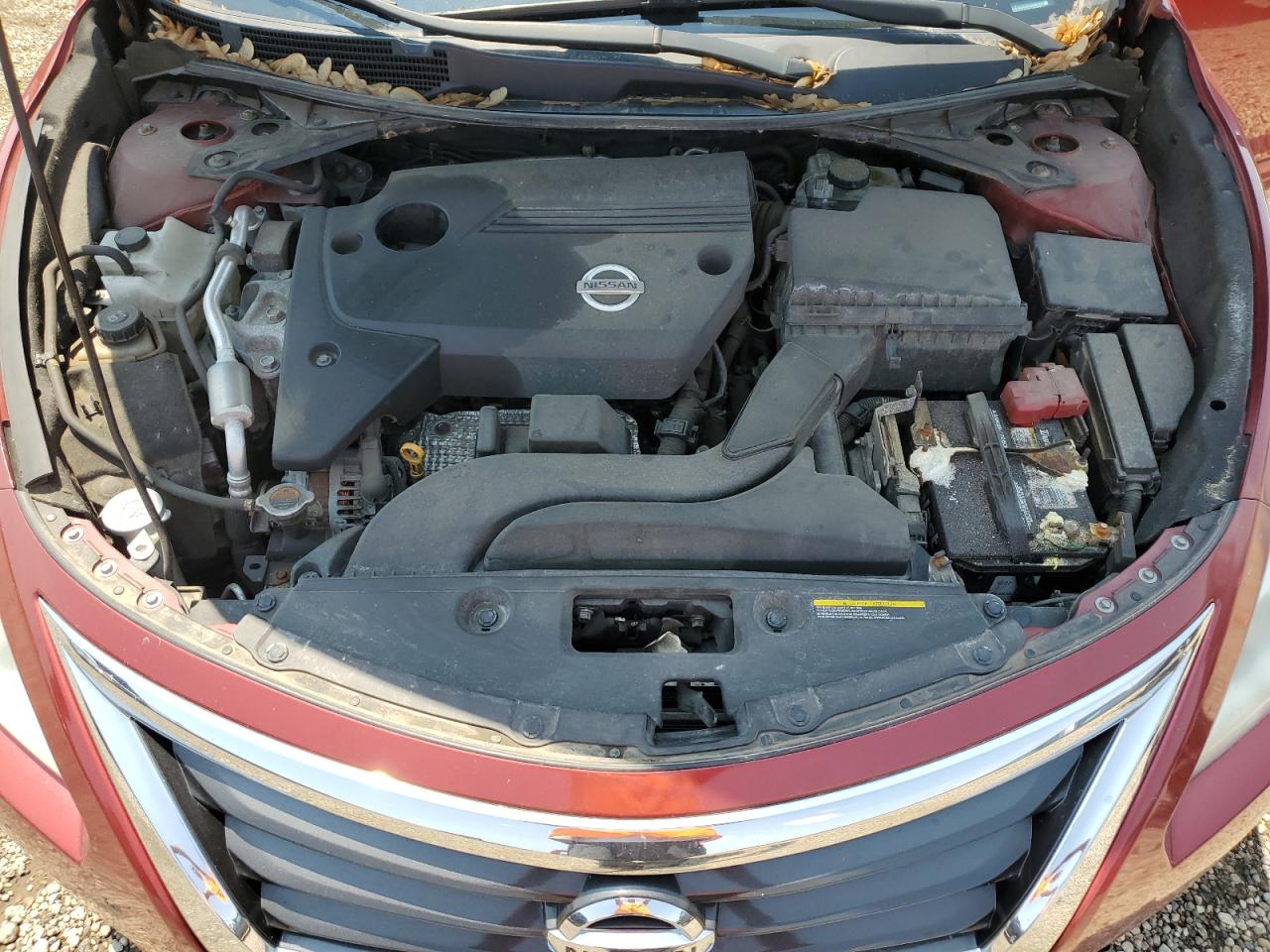 2015 Nissan Altima 2.5 VIN: 1N4AL3AP8FC190829 Lot: 59734595