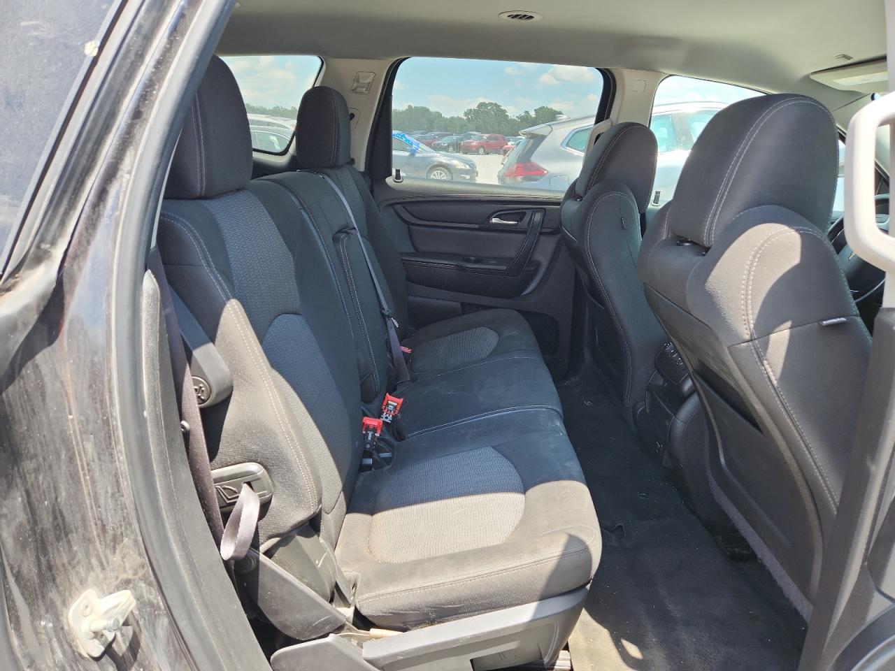 CHEVROLET TRAVERSE 2015 VIN 1GNKRGKD7FJ337976 фото 11