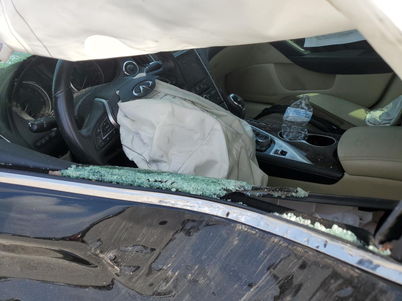 2018 Infiniti Q50 Luxe VIN: JN1EV7AR3JM441454 Lot: 62498385