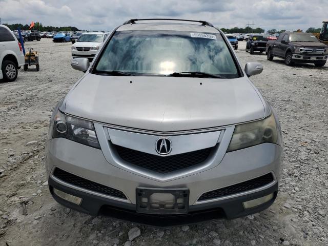  ACURA MDX 2013 Srebrny