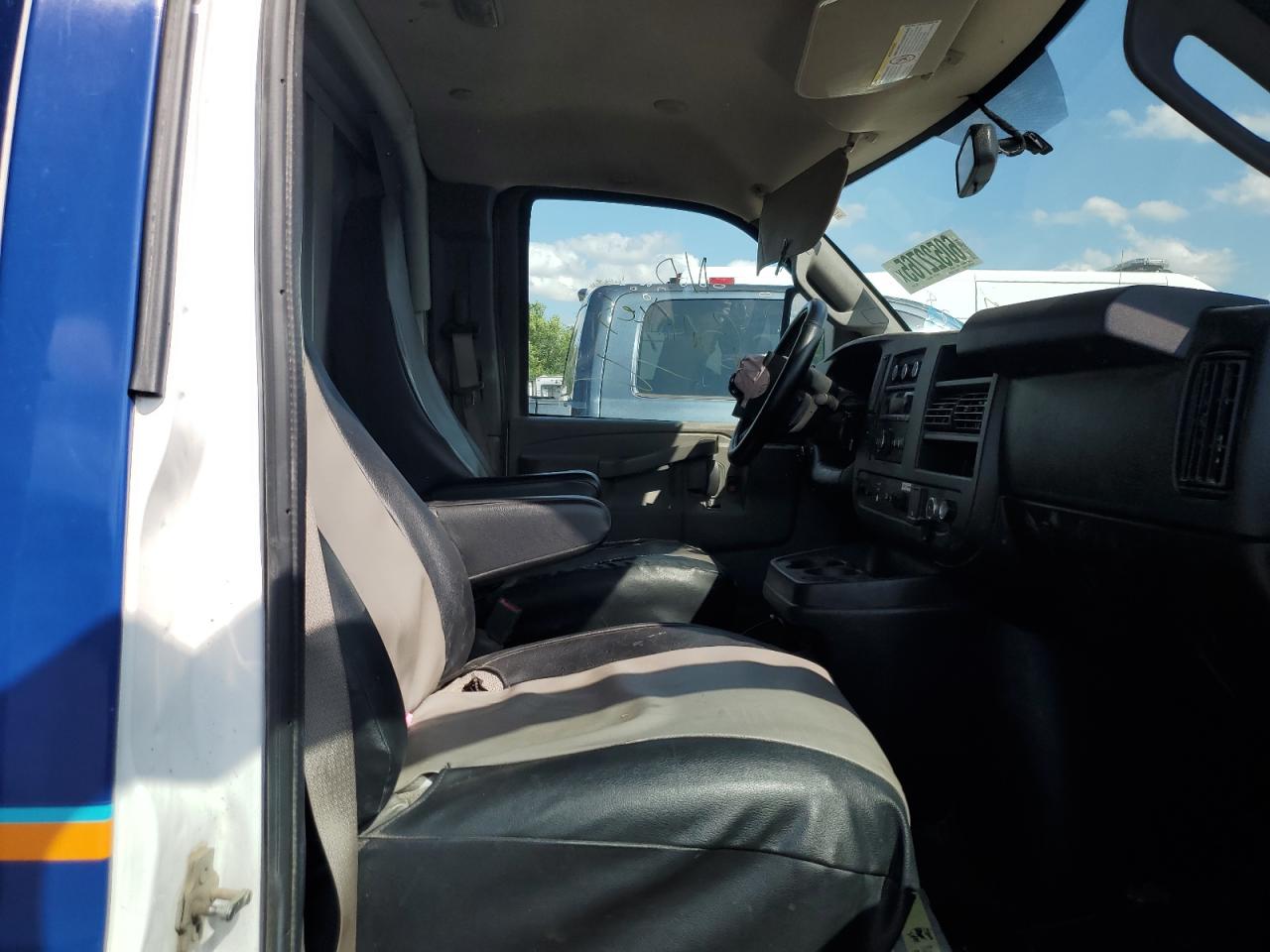 1GB0GRFG3L1271528 CHEVROLET EXPRESS 2020
