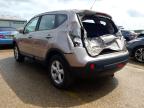 2007 NISSAN QASHQAI AC for sale at Copart SANDWICH