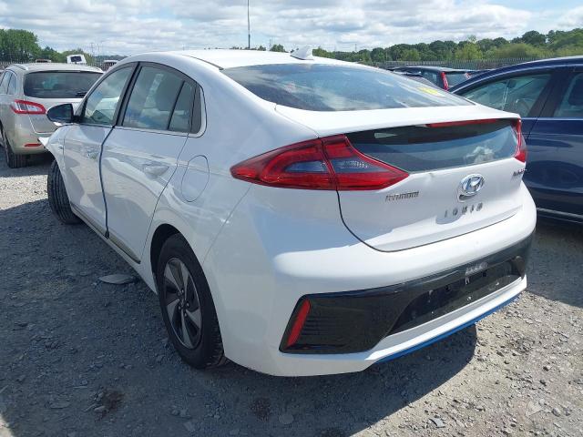 2017 HYUNDAI IONIQ PREM