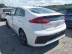 2017 HYUNDAI IONIQ PREM for sale at Copart WOLVERHAMPTON