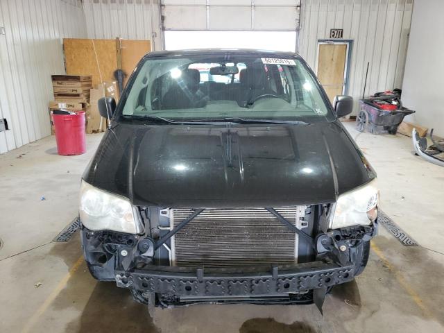  DODGE CARAVAN 2012 Black