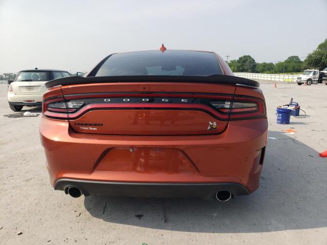  DODGE CHARGER 2023 Pomarańczowy