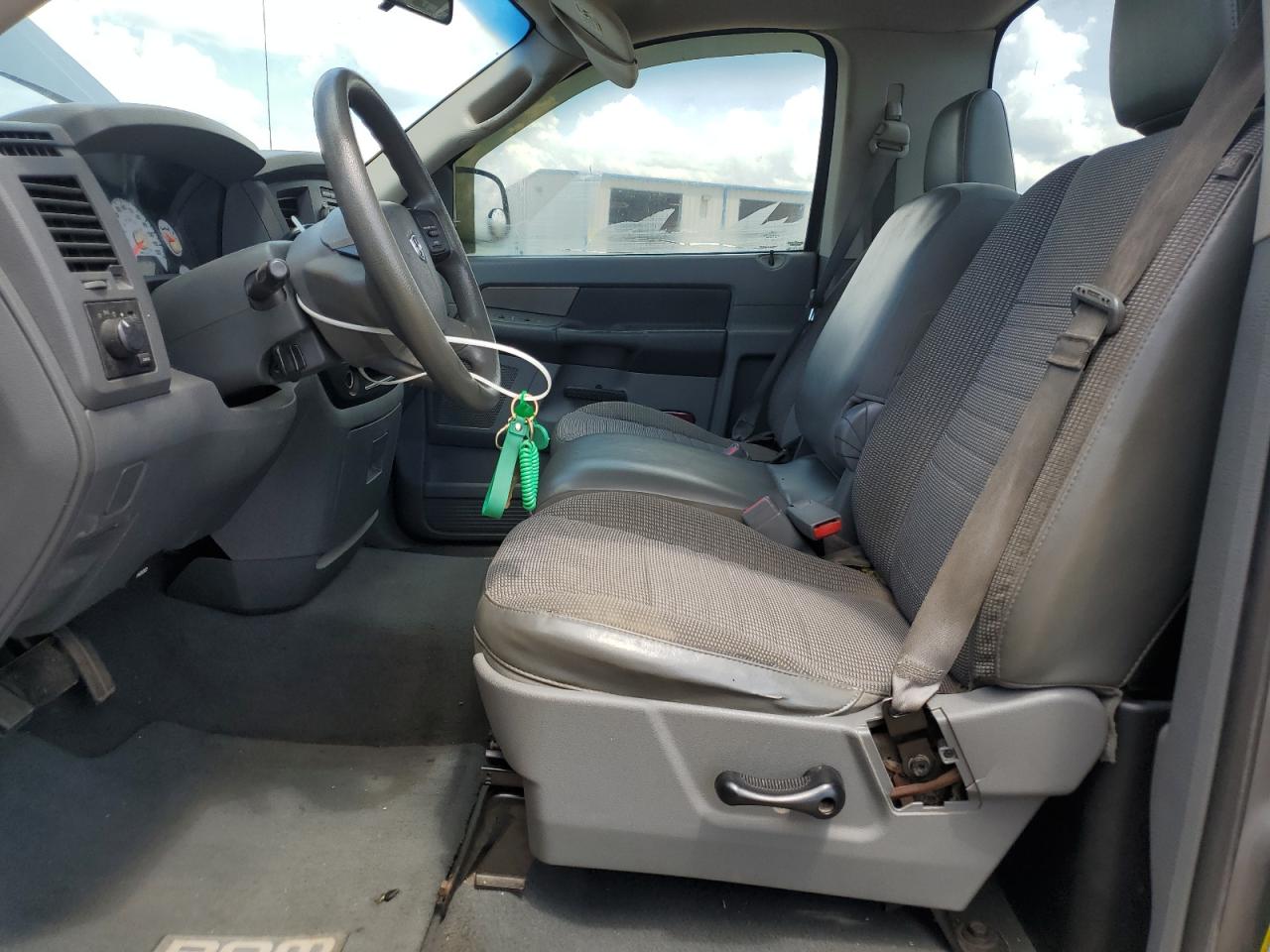 DODGE RAM 1500 2007 VIN 1D7HA16K27J595961 photo 7