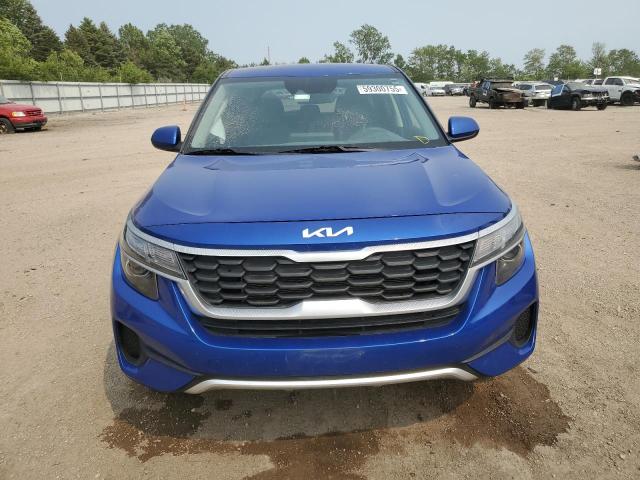  KIA SELTOS 2023 Blue