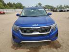 2023 Kia Seltos Lx en Venta en Elgin, IL - Side