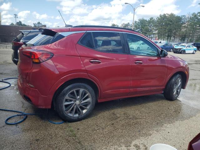  BUICK ENCORE 2021 Red