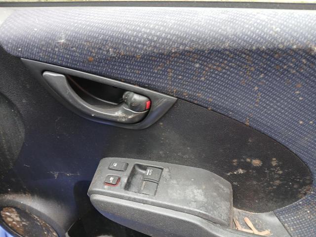 2015 HONDA JAZZ I-VTE
