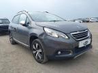 2015 PEUGEOT 2008 ALLUR for sale at Copart YORK