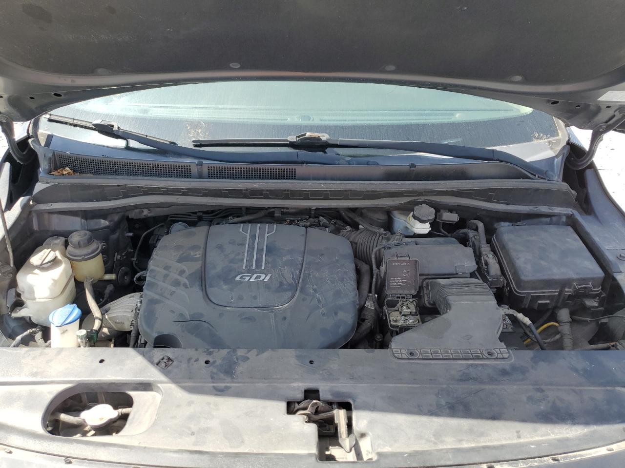KIA All Models 2016 VIN KNDMB5C11G6100192 zdjęcie 12