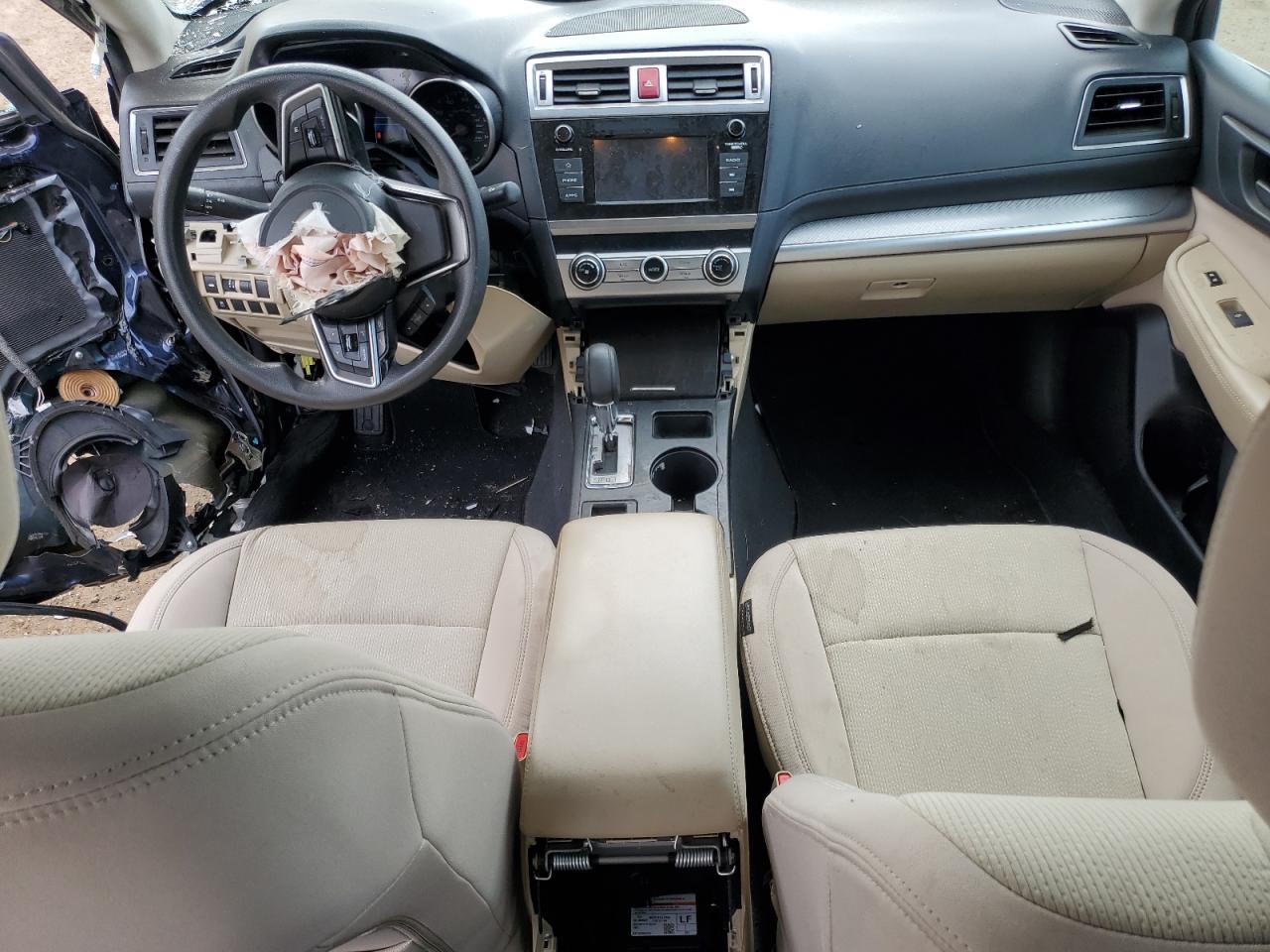 2018 Subaru Legacy 2.5I VIN: 4S3BNAA65J3008307 Lot: 81244645