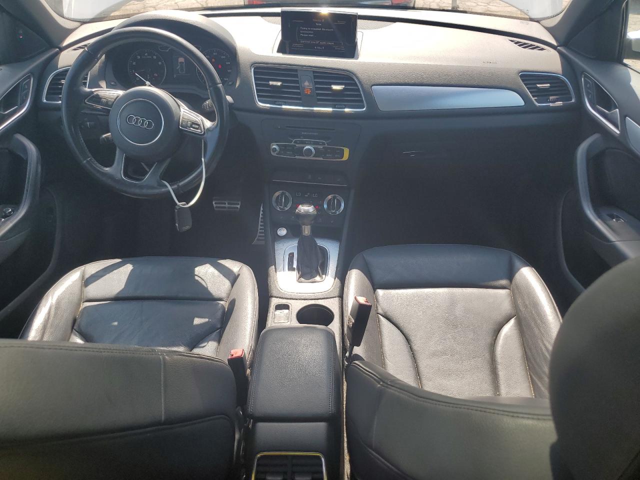 2015 Audi Q3 Premium Plus VIN: WA1BFCFS4FR008750 Lot: 62459735