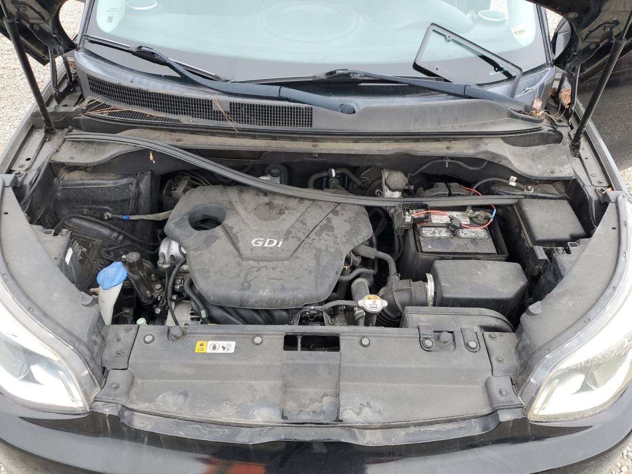 2015 Kia Soul VIN: KNDJN2A28F7144221 Lot: 59809695