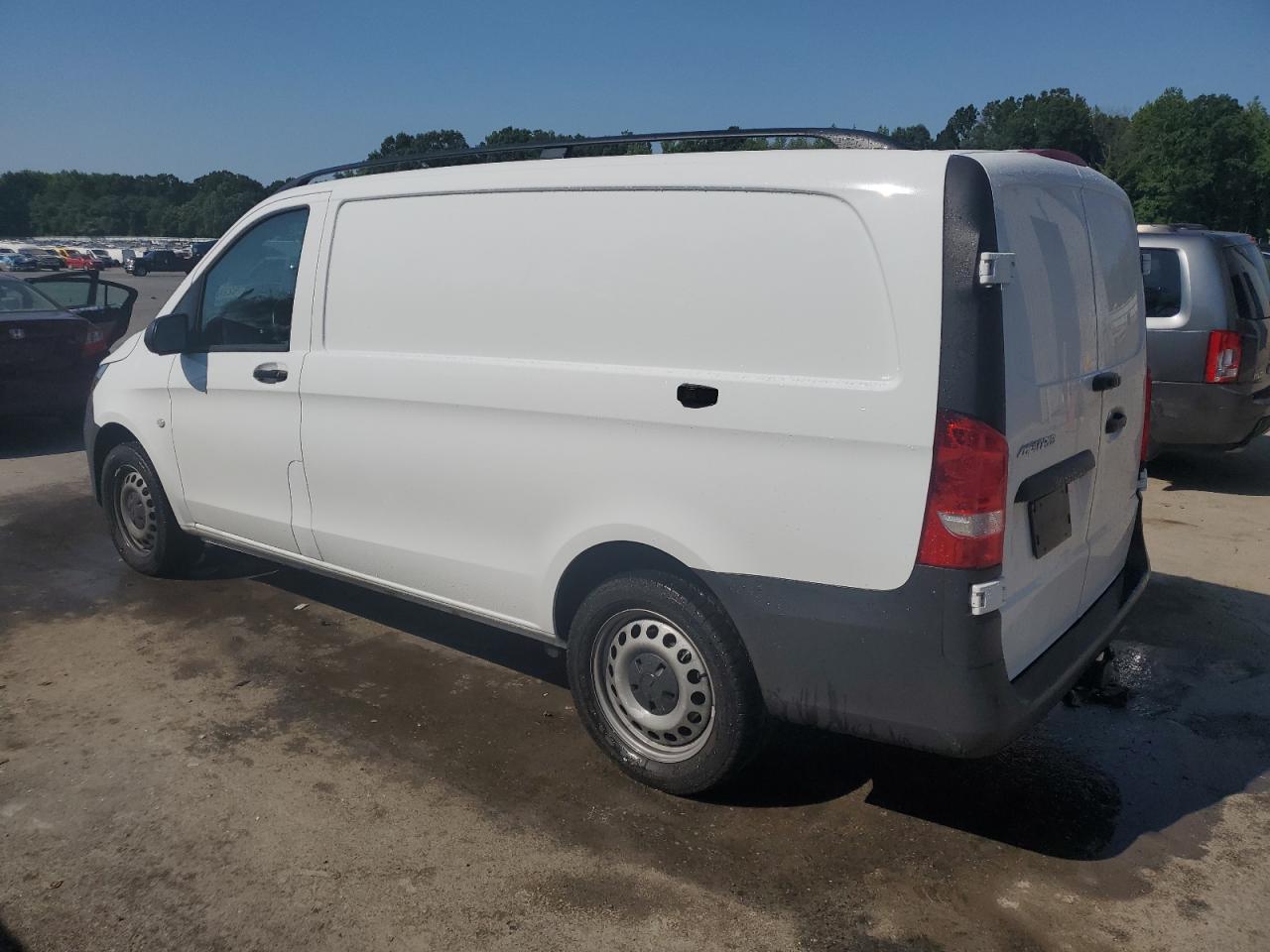 2023 Mercedes-Benz Metris VIN: W1YV0BEY4P4294467 Lot: 62260725
