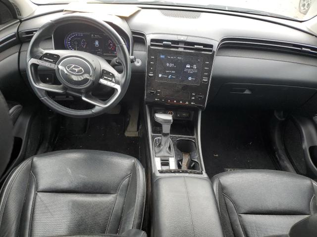  HYUNDAI TUCSON 2022 White