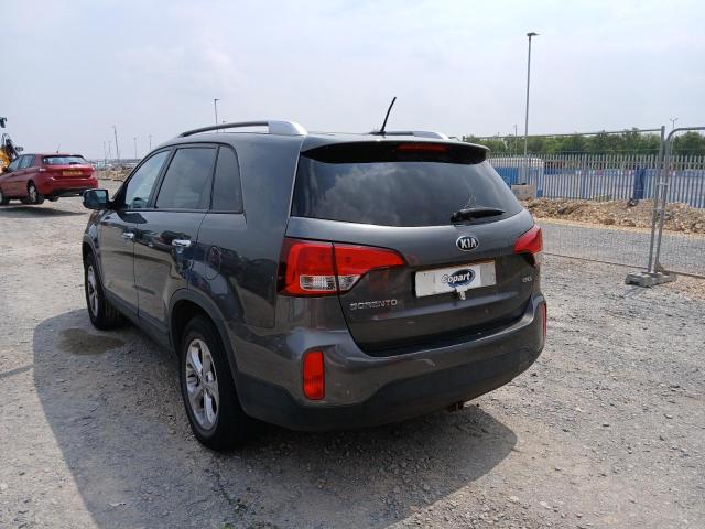 2014 KIA SORENTO KX