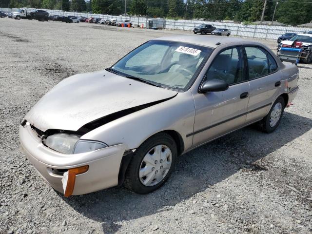 1995 Geo Prizm Lsi  