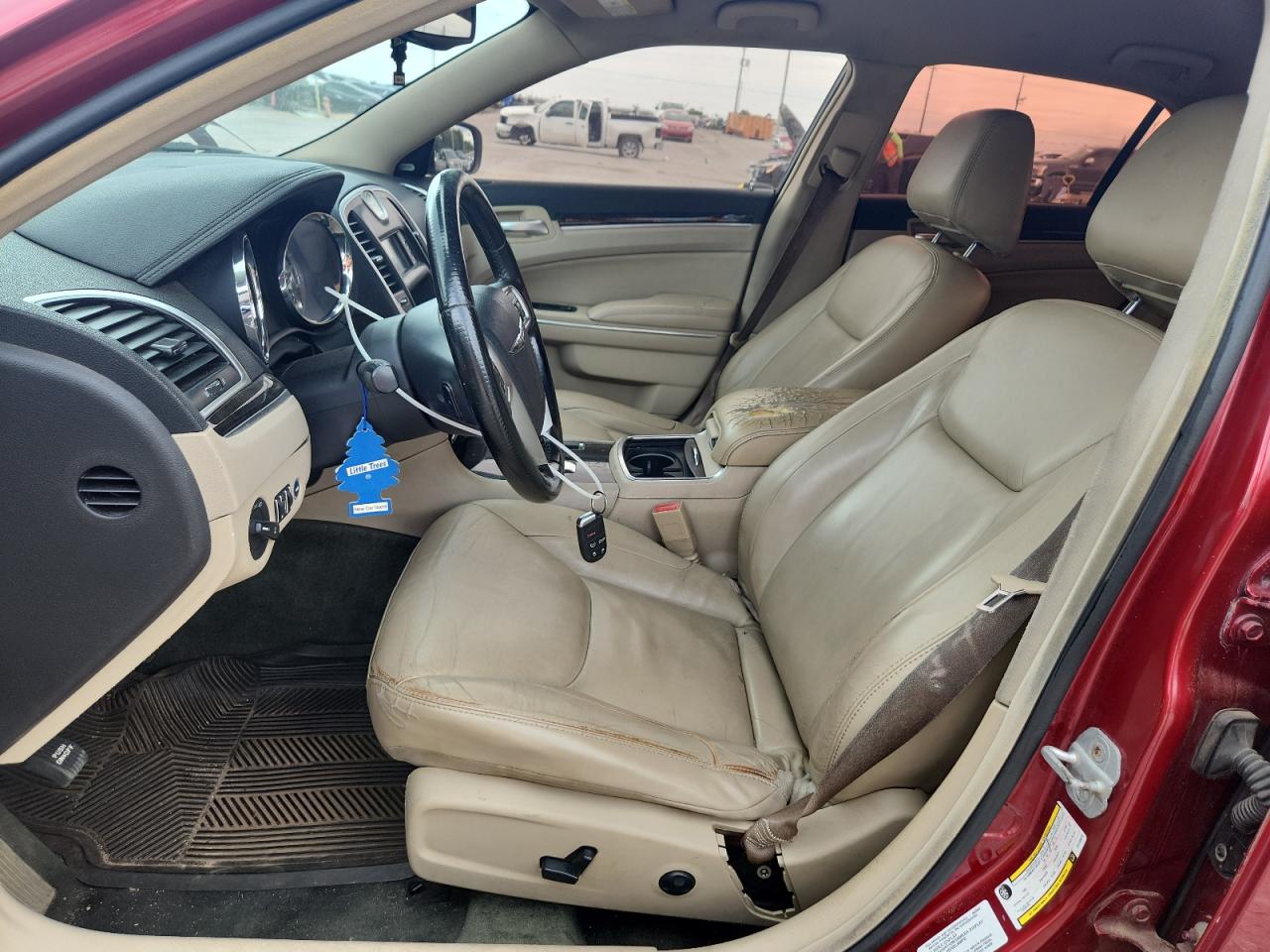 2012 Chrysler 300 Limited VIN: 2C3CCACG5CH138978 Lot: 63073735