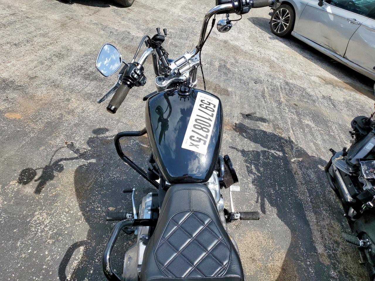 2024 Harley-Davidson Fxst VIN: 1HD1BVJ10RB024253 Lot: 59710875