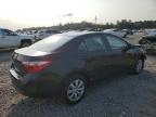 2015 Toyota Corolla L en Venta en Montgomery, AL - Front End