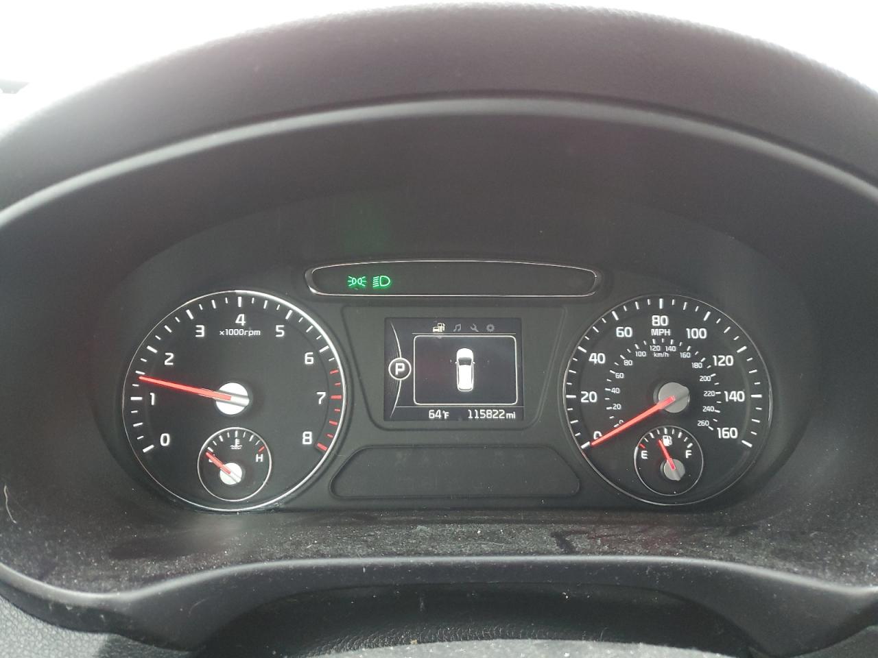 KIA SORENTO 2018 VIN 5XYPGDA34JG346431 фото 9