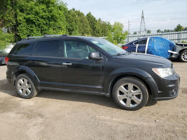 2012 DODGE JOURNEY R/T  