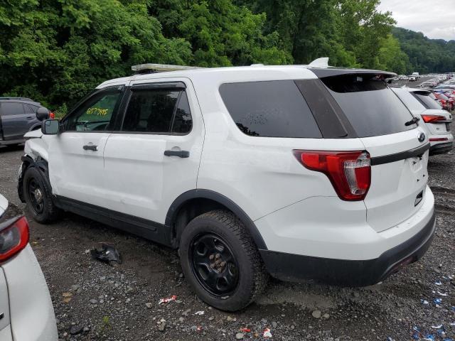 Parquets FORD EXPLORER 2017 White