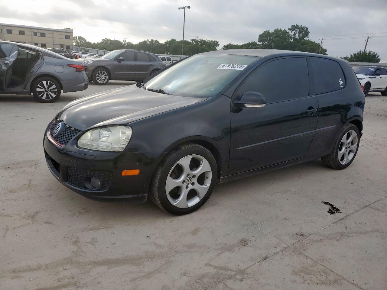 WVWBB71K98W342745 VOLKSWAGEN RABBIT Photo 1