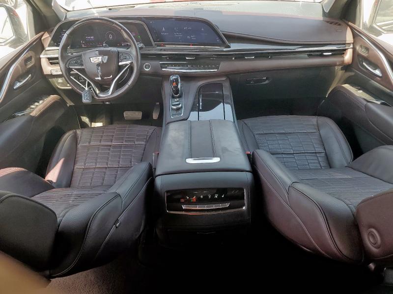  CADILLAC ESCALADE 2022 Gray