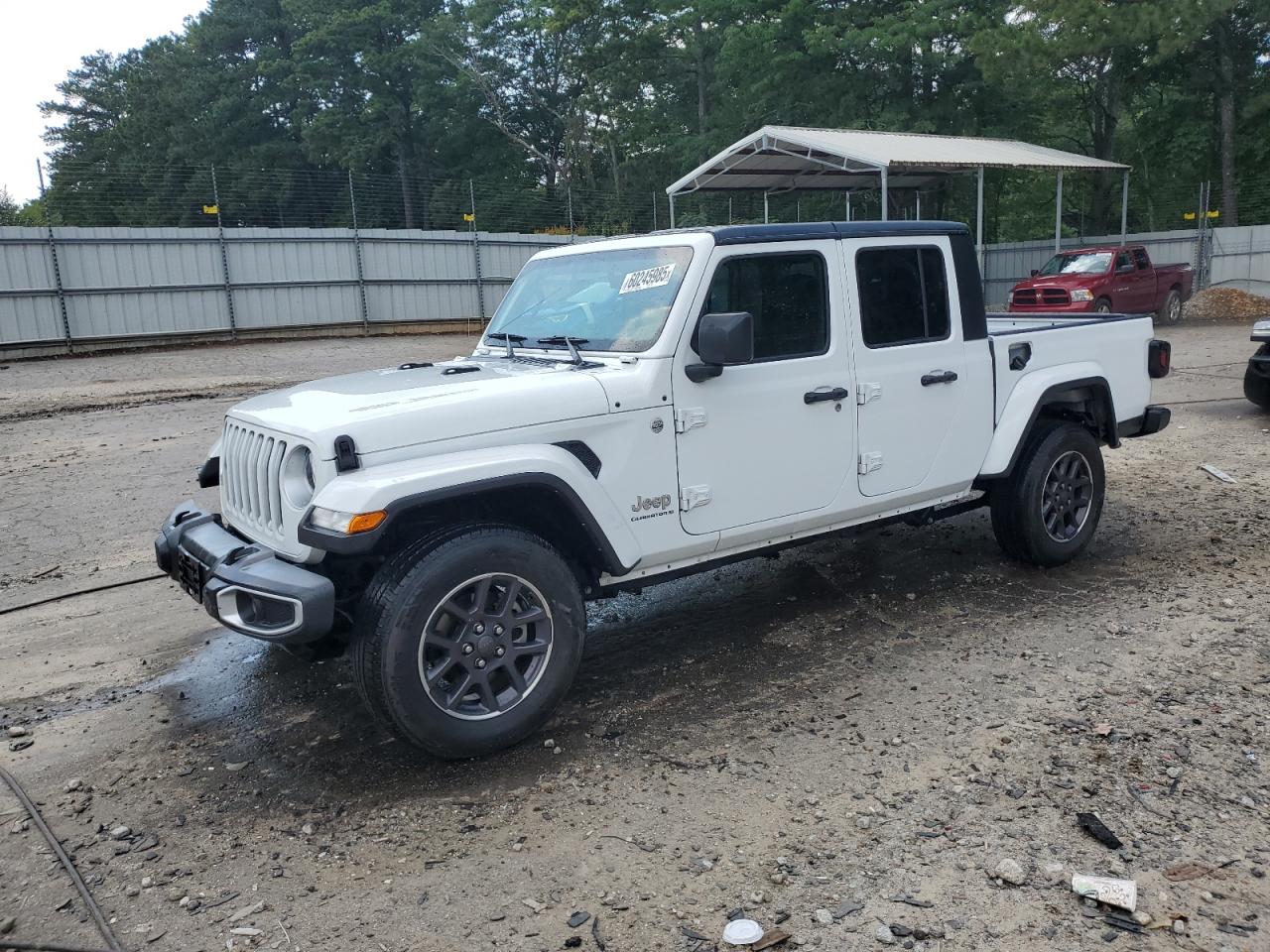 2023 Jeep Gladiator Overland for Sale in Austell, GA - Side
