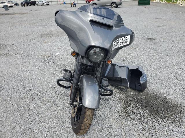  HARLEY-DAVIDSON FLHXS 2021 Угольный