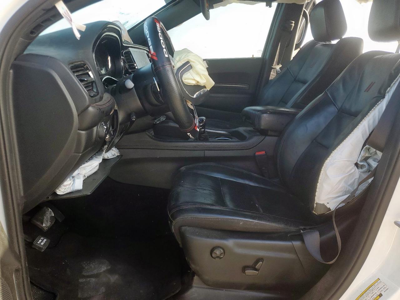 2022 Dodge Durango R/T VIN: 1C4SDJCT6NC222654 Lot: 62920275