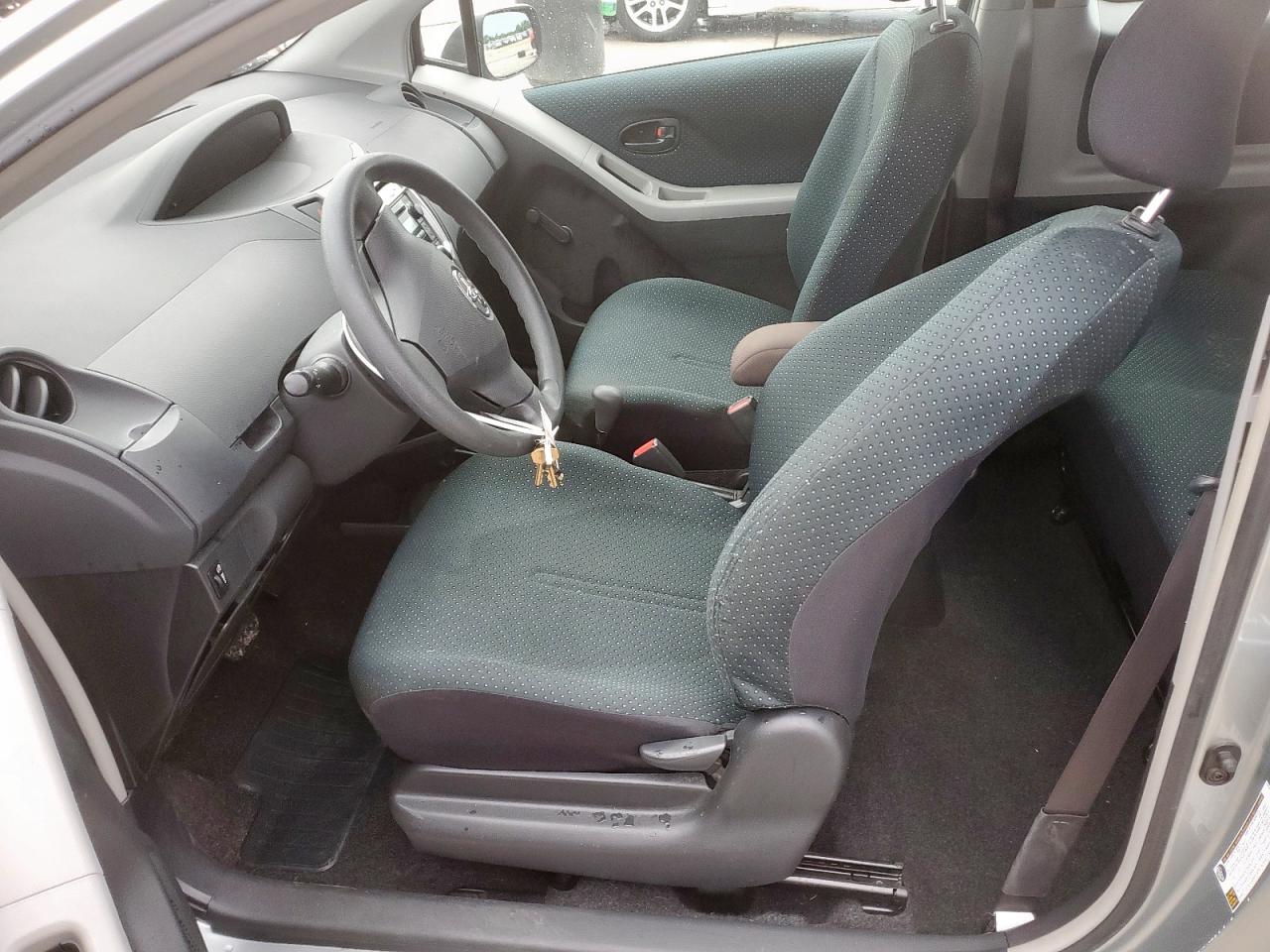 2007 Toyota Yaris VIN: JTDJT923675045478 Lot: 60263415