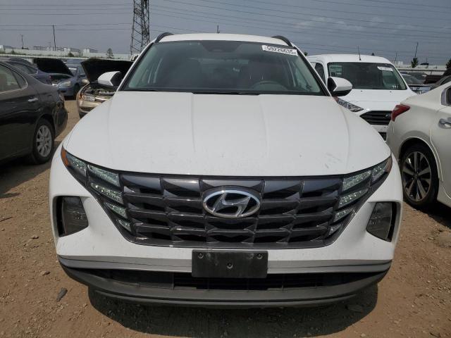  HYUNDAI TUCSON 2024 Белы