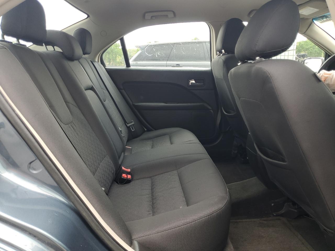 2012 Ford Fusion Se VIN: 3FAHP0HA2CR379993 Lot: 61362965