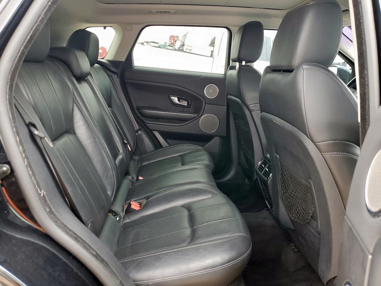 2019 Land Rover Range Rover Evoque Se VIN: SALVP2RX3KH347431 Lot: 61939845
