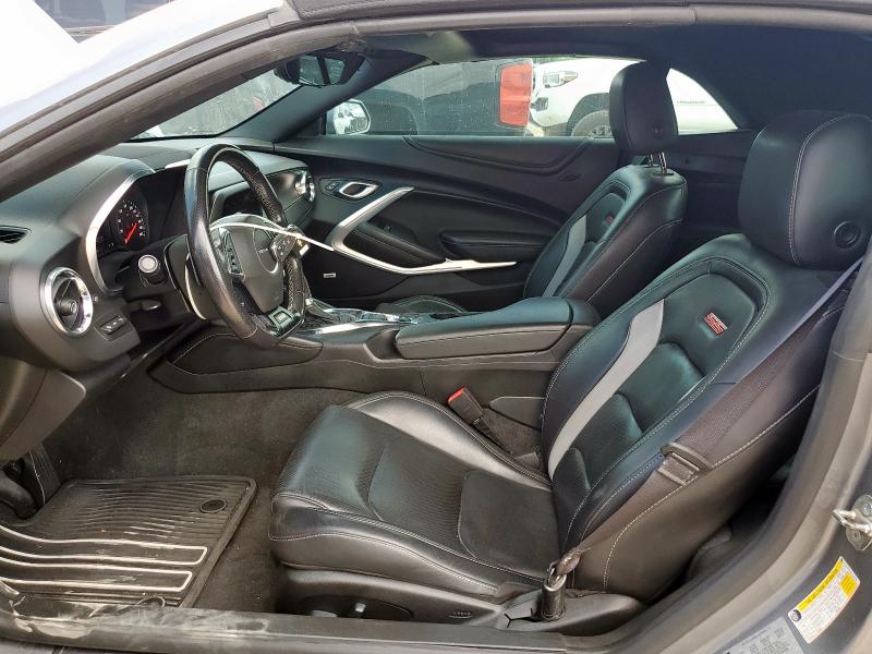  CHEVROLET CAMARO 2020 Szary