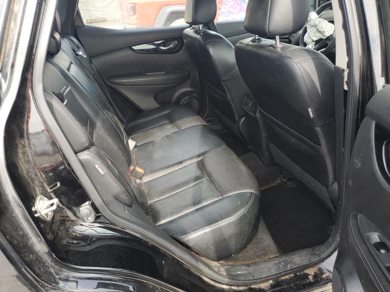 2022 Nissan Rogue Sport Sl VIN: JN1BJ1CW5NW485903 Lot: 61960635
