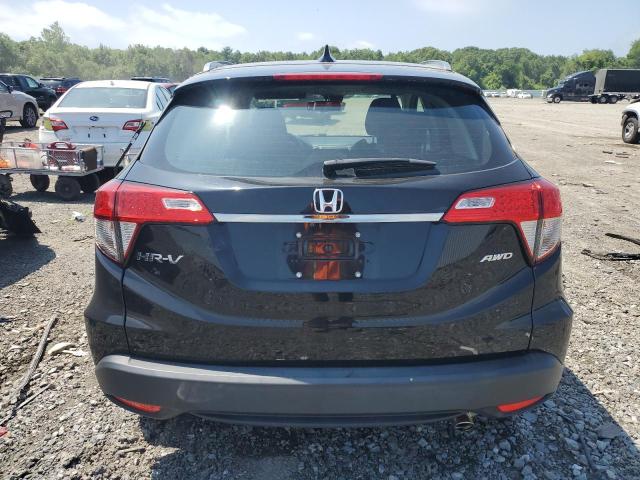  HONDA HR-V 2019 Black